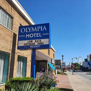 Motel Olympia, Niagara-Fälle